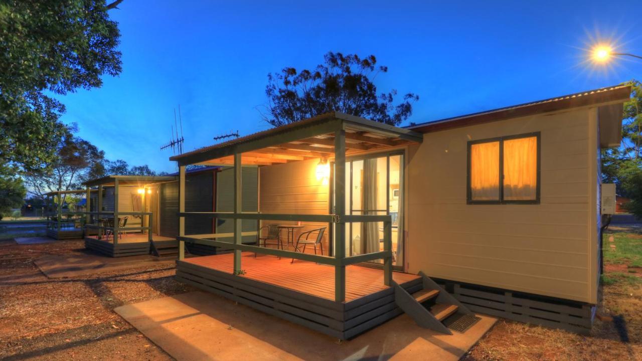 Cobar Caravan Park Exterior photo
