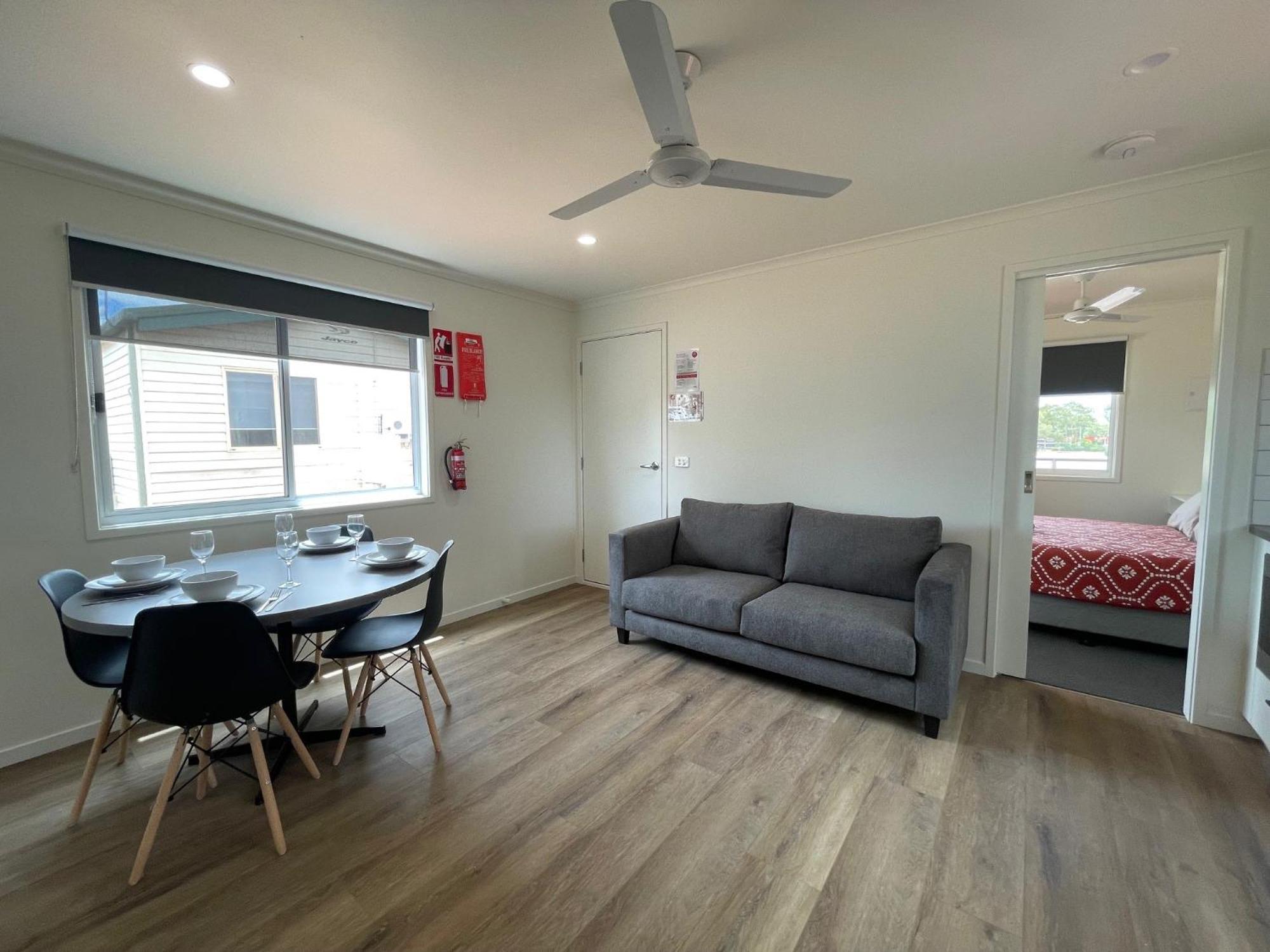 Cobar Caravan Park Exterior photo
